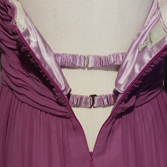 Donna Morgan gown, prom bridesmades and all occasion gown. - Picture 5 of 16